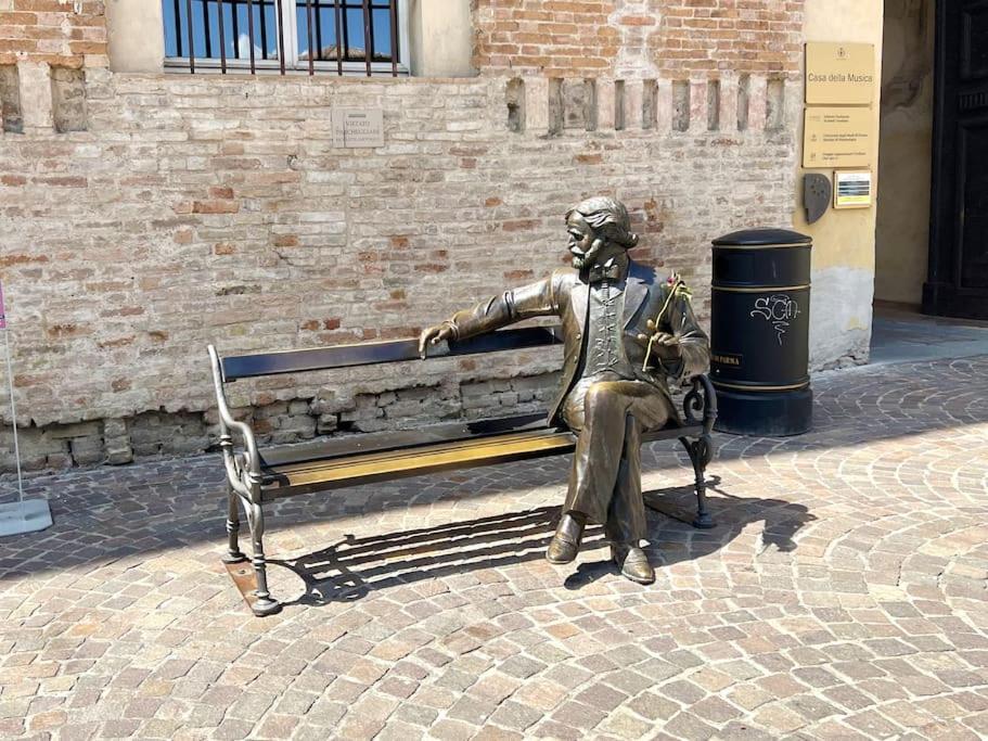 Suite 9, Parma Centro Zewnętrze zdjęcie