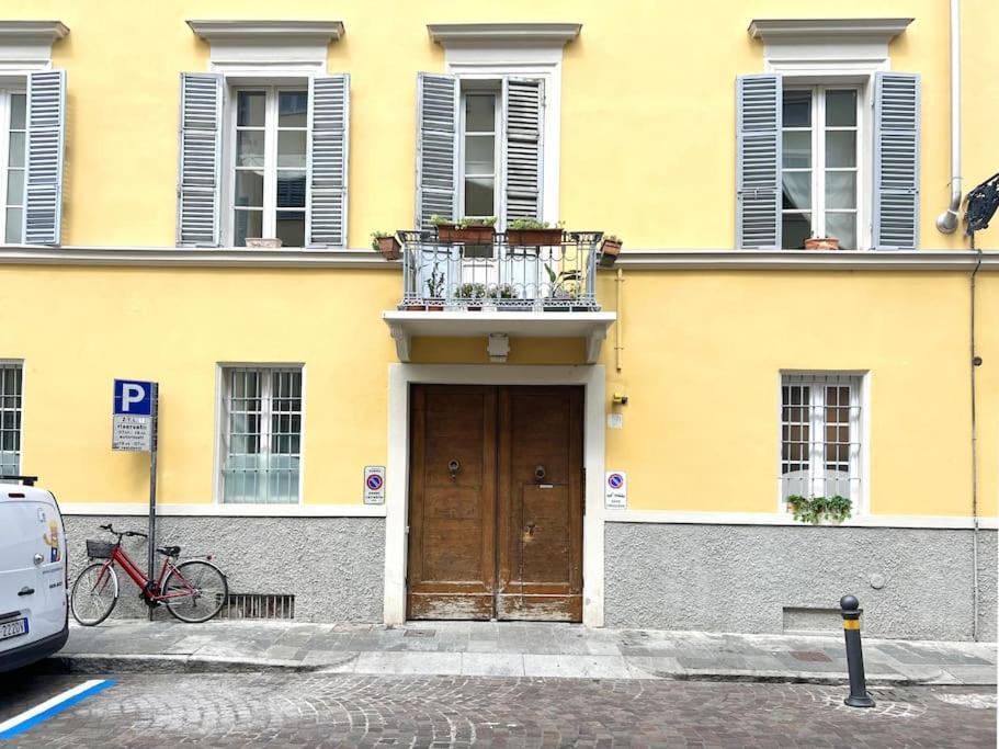 Suite 9, Parma Centro Zewnętrze zdjęcie