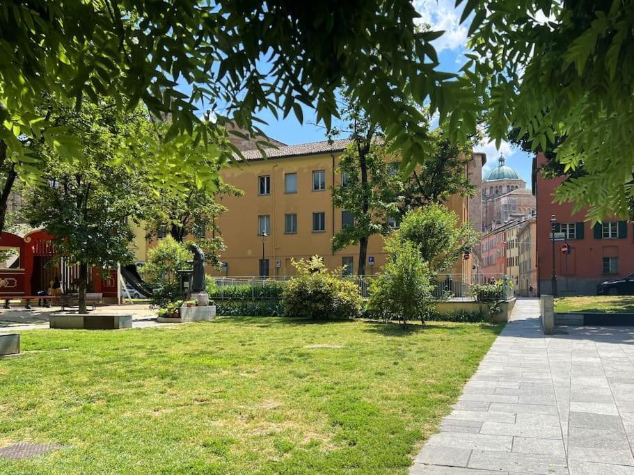 Suite 9, Parma Centro Zewnętrze zdjęcie